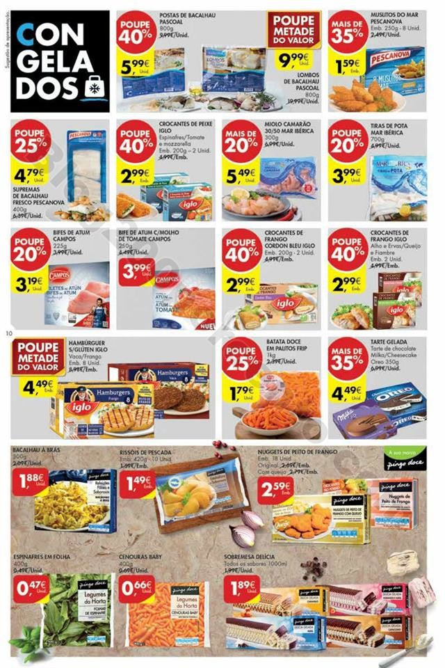 Antevisão Folheto PINGO DOCE Madeira Promoções 