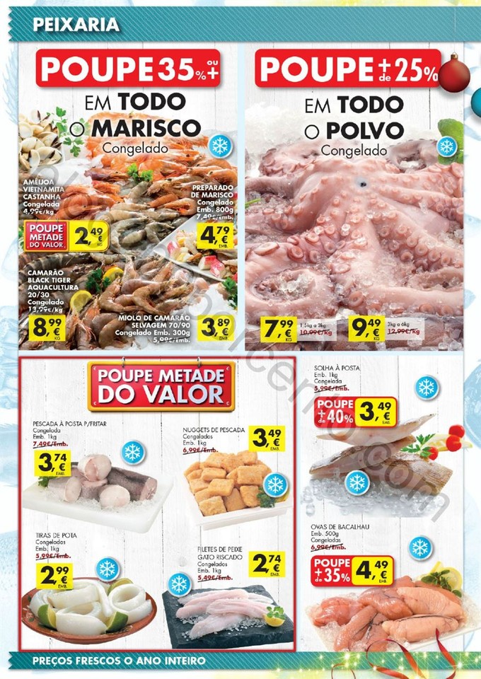 Antevisão Folheto PINGO DOCE Fim de semana de 2 a