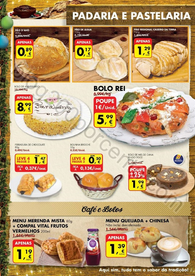 Antevisão Folheto PINGO DOCE Madeira de 22 a 28 n