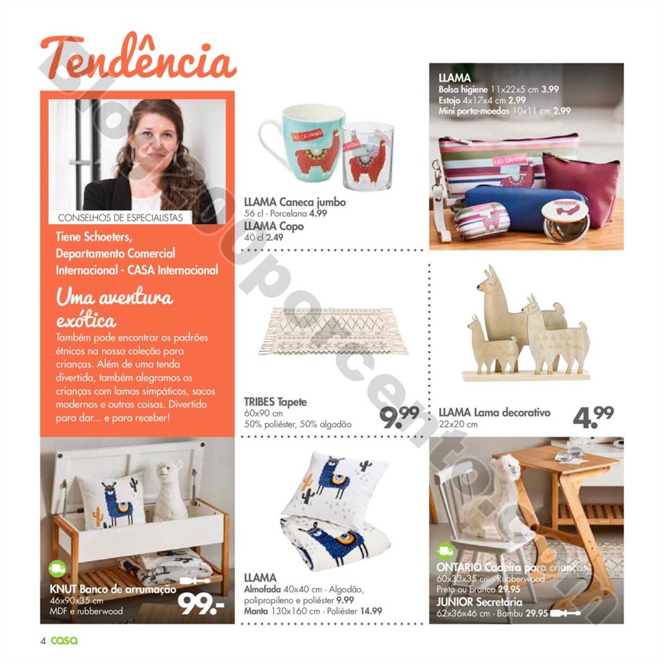 Antevisão Folheto CASA Promoções de 30 julho a 