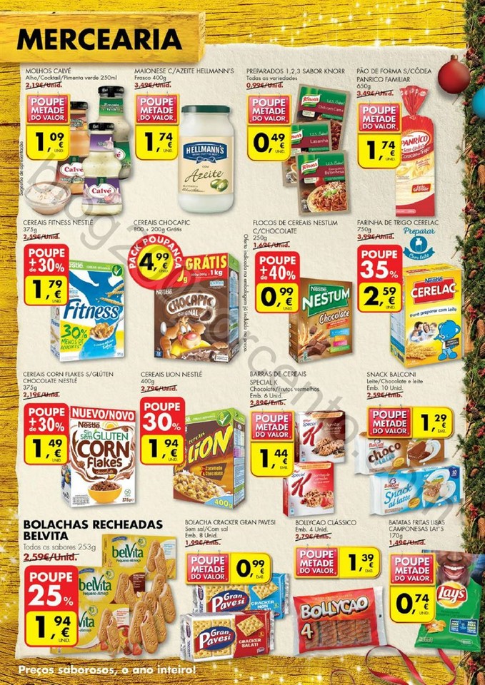 Antevisão Folheto PINGO DOCE Madeira promoções 