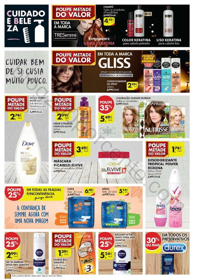 Antevisão Folheto PINGO DOCE Super promoções de