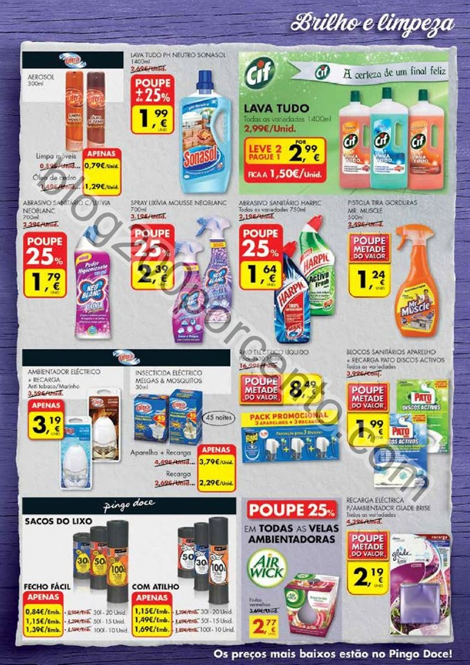 Antevisão Folheto PINGO DOCE Promoções de 19 a 