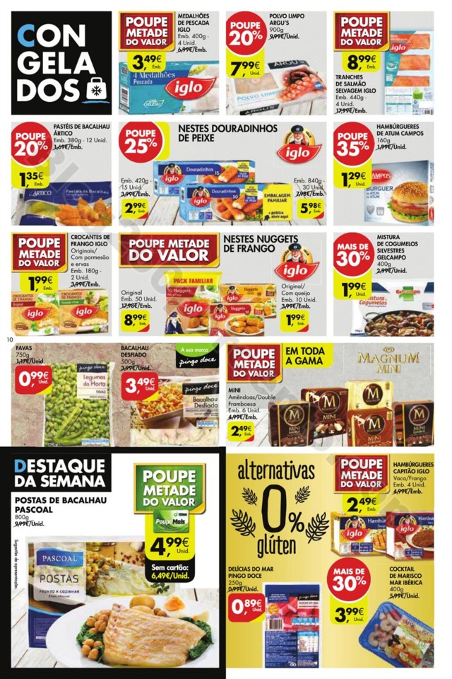 Antevisão Folheto PINGO DOCE Madeira Promoções 