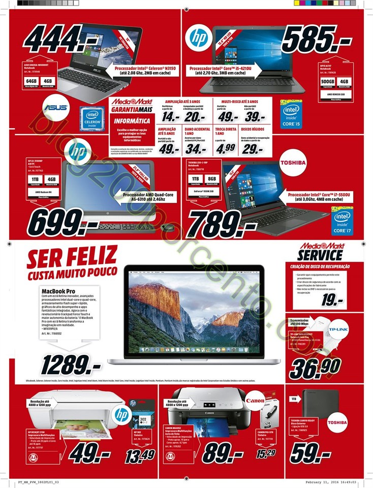 Antevisão Folheto MEDIA MARKT Promoções de 18 a