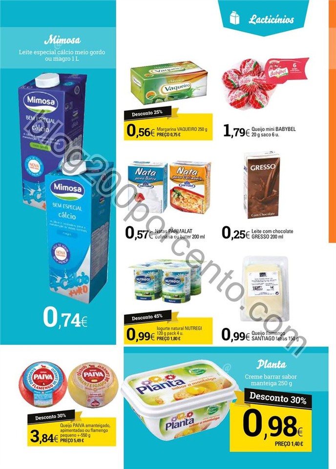 Antevisão Folheto COVIRAN promoções de 31 maio 