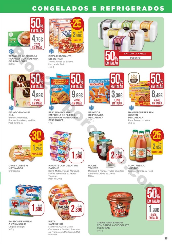 Antevisão Folheto EL CORTE INGLÉS Promoções de