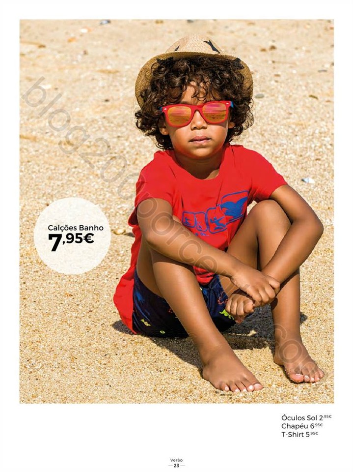 Antevisão Folheto CODE - PINGO DOCE Praia - Verã