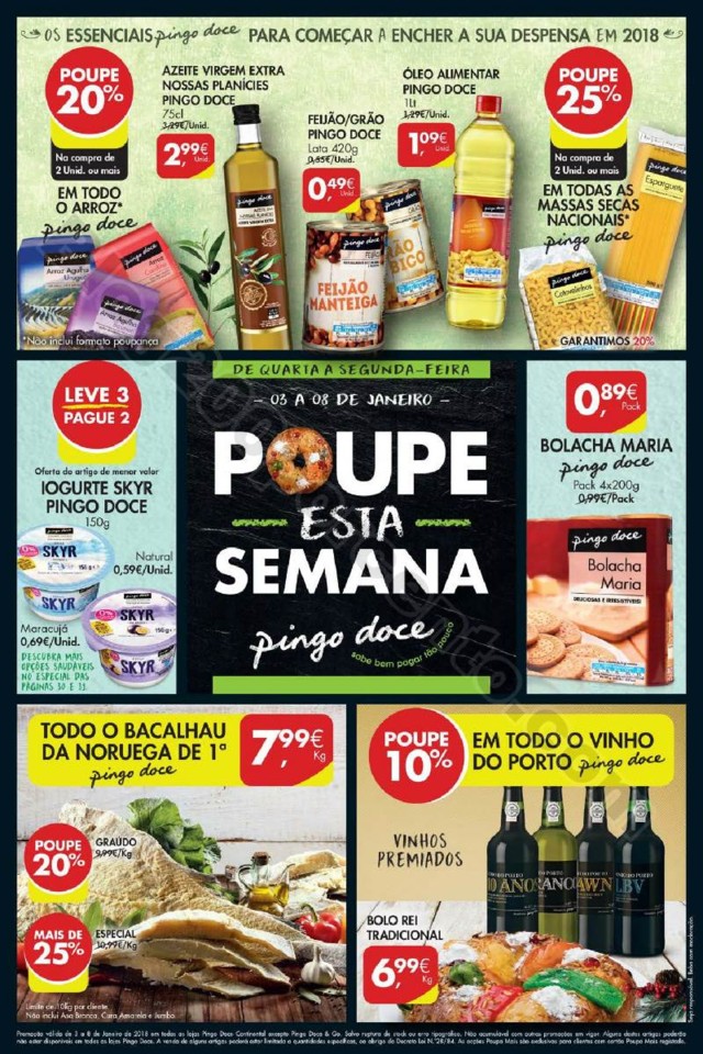 Antevisão Folheto PINGO DOCE Super Promoções de