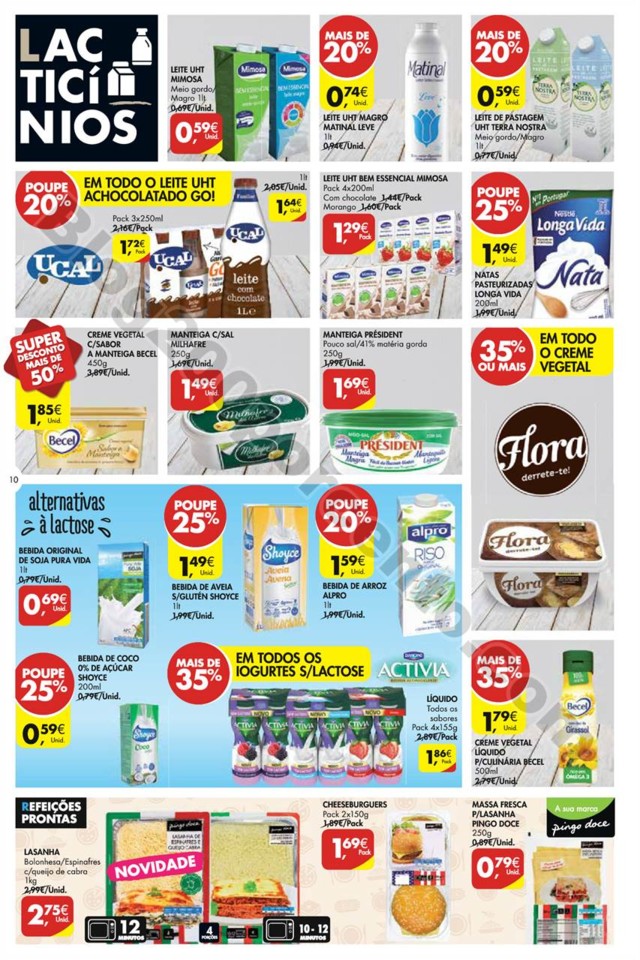 Antevisão Folheto PINGO DOCE Madeira Promoções 