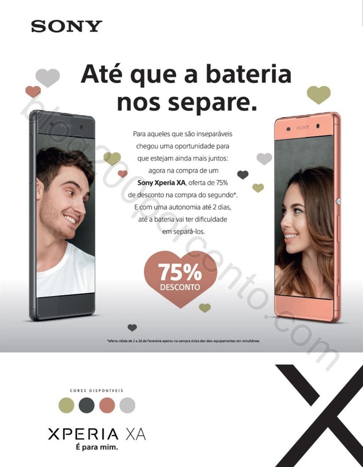 Novo Folheto WORTEN Mobile Promoções até 8 mar