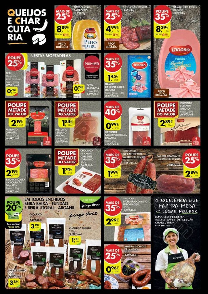 Antevisão Folheto PINGO DOCE Madeira promoções 
