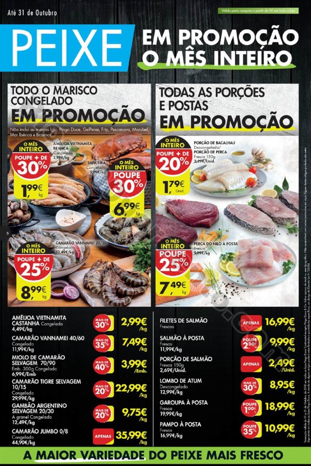 Antevisão Folheto PINGO DOCE Super promoções de