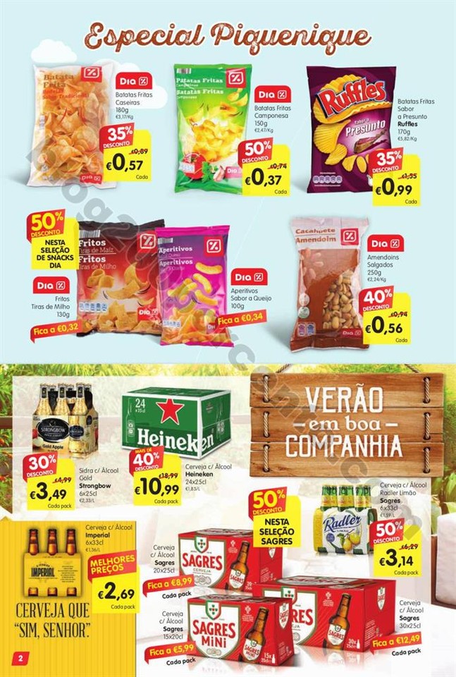 Antevisão Folheto MINIPREÇO Nacional promoções