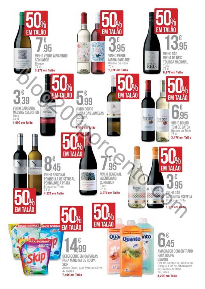 Novo Folheto EL CORTE INGLÉS Promoções de 27 ma