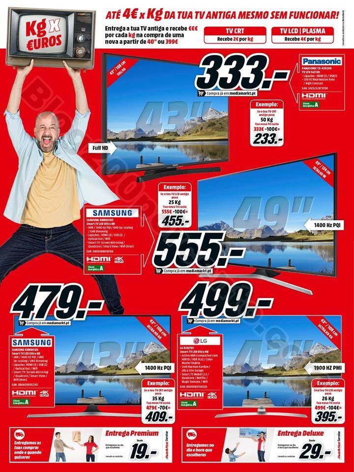 Antevisão Folheto MEDIA MARKT Promoções de 26 m