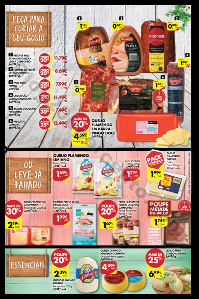 Antevisão Folheto PINGO DOCE Madeira Promoções 