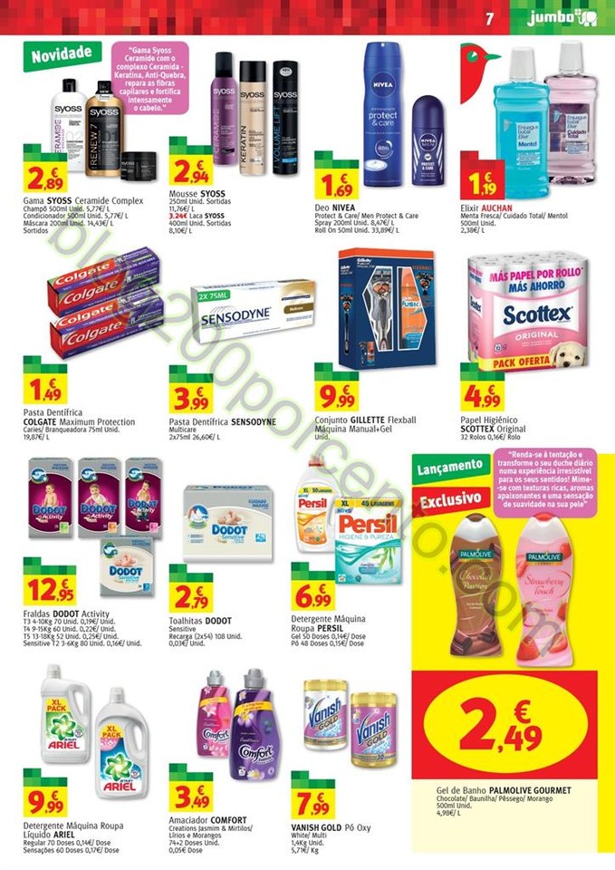 Antevisão Folheto JUMBO Promoções de 12 a 26 ab
