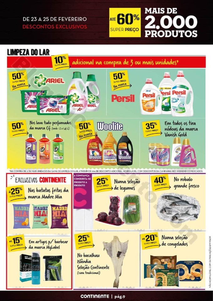 Antevisão Folheto CONTINENTE Red Weekend p9.jpg