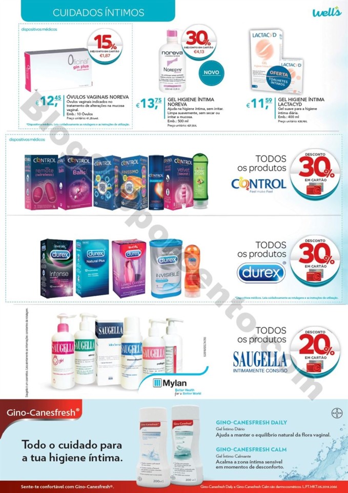 Antevisão Folheto WELLS Promoções de 30 julho a