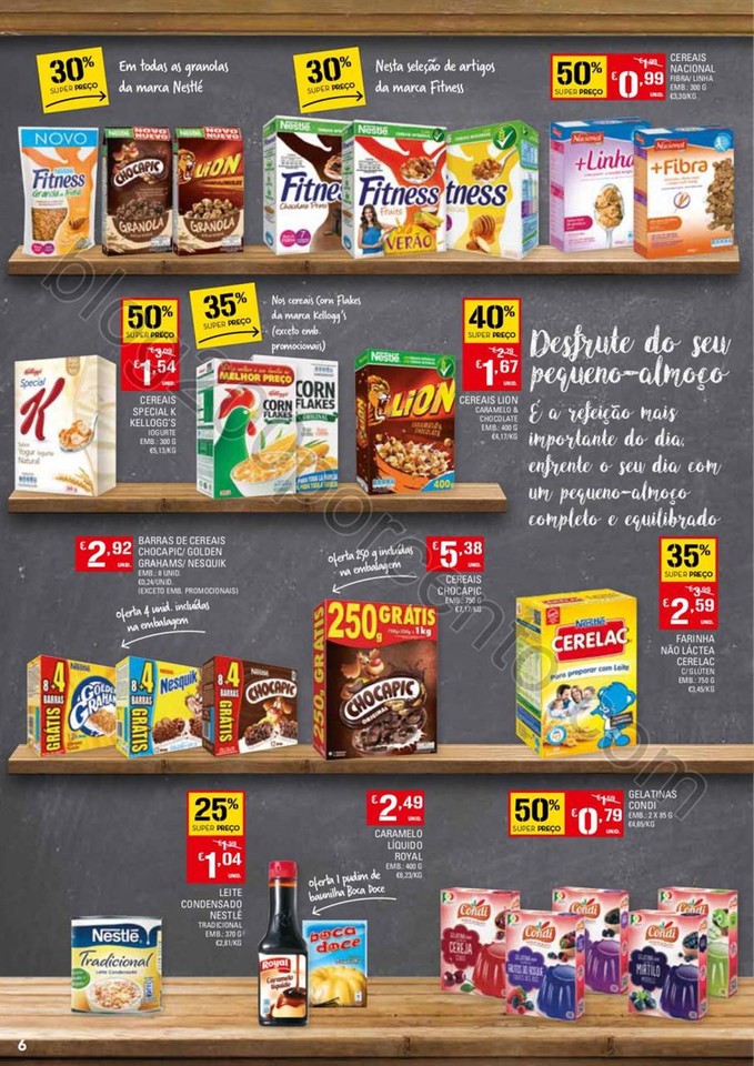 Antevisão Folheto CONTINENTE Especial depensa pro