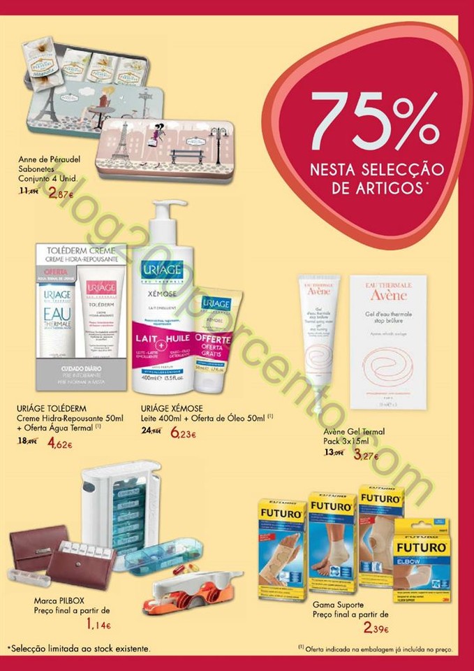 Novo Folheto PINGO DOCE - BEMESTAR Promoções de 