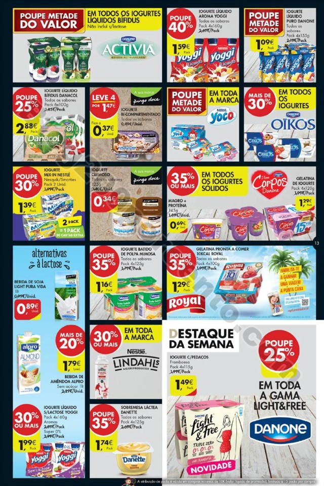 Antevisão Folheto PINGO DOCE Super promoções de