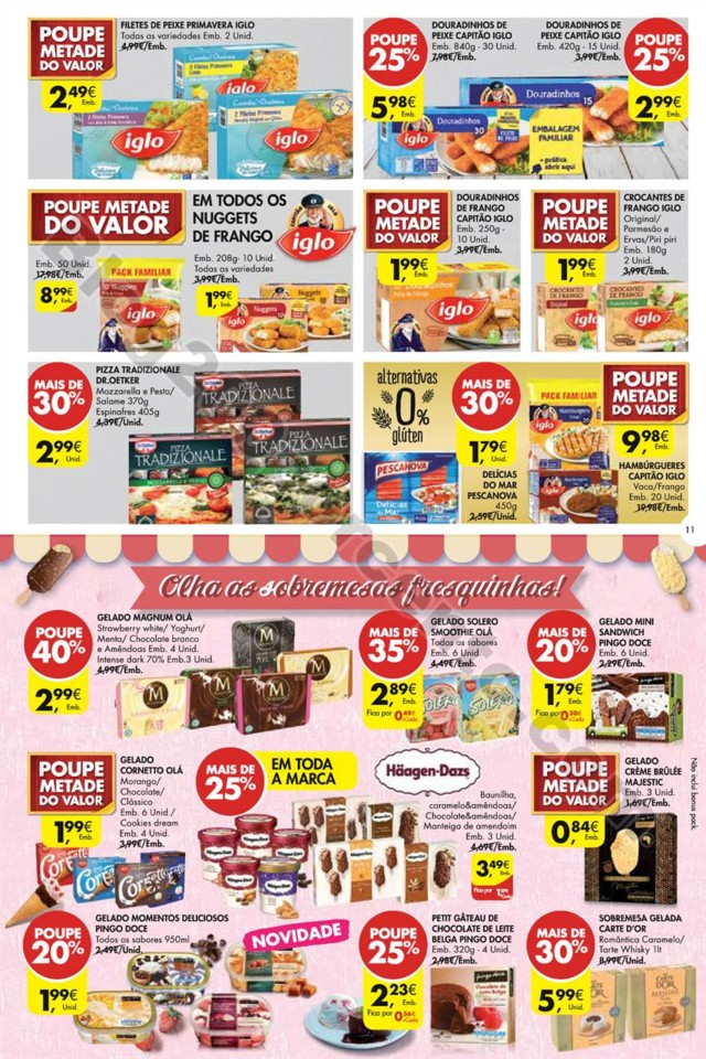 Antevisão Pingo Doce Madeira 4 a 10 setembro p11.