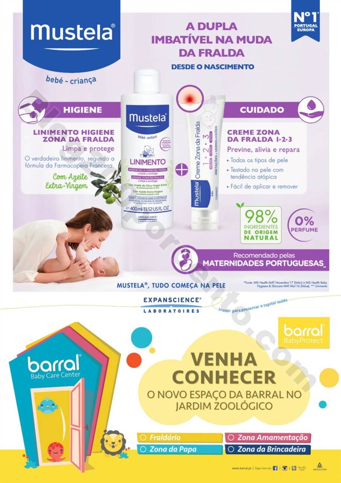 Antevisão Folheto PINGO DOCE BEM ESTAR Primavera 