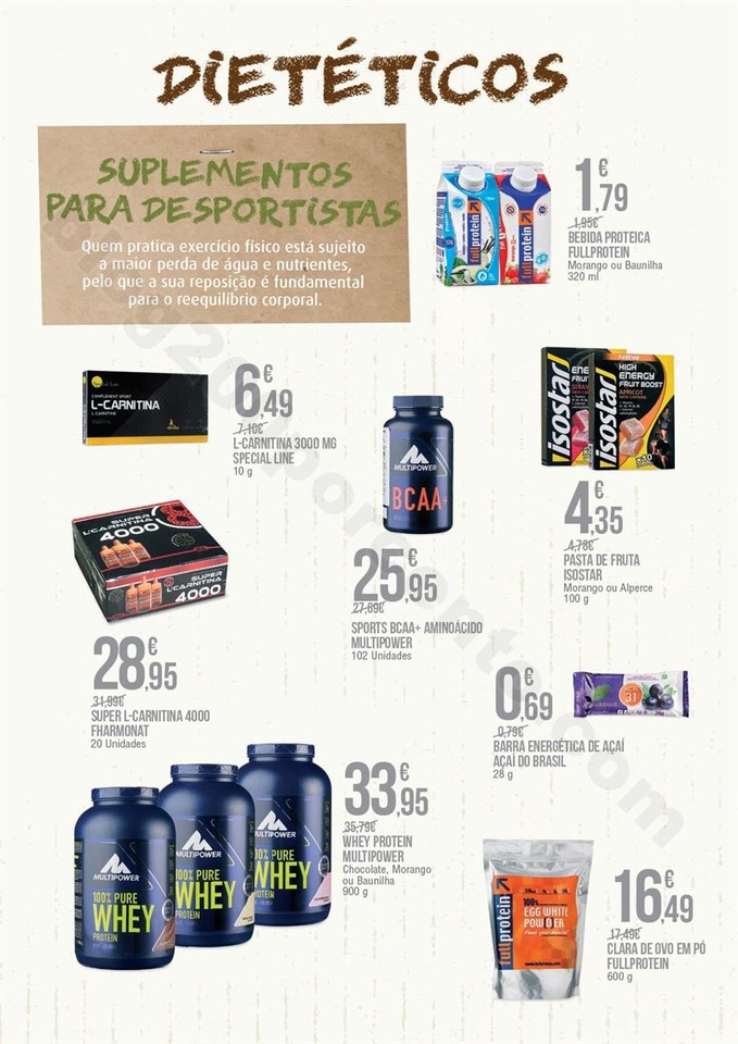 Antevisão Folheto EL CORTE INGLÉS Promoções de