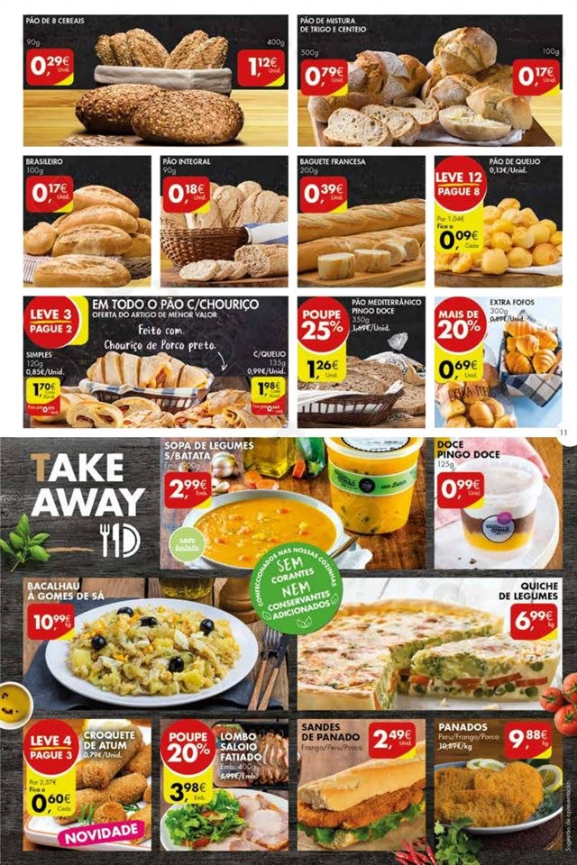 Antevisão Folheto PINGO DOCE Super Promoções de