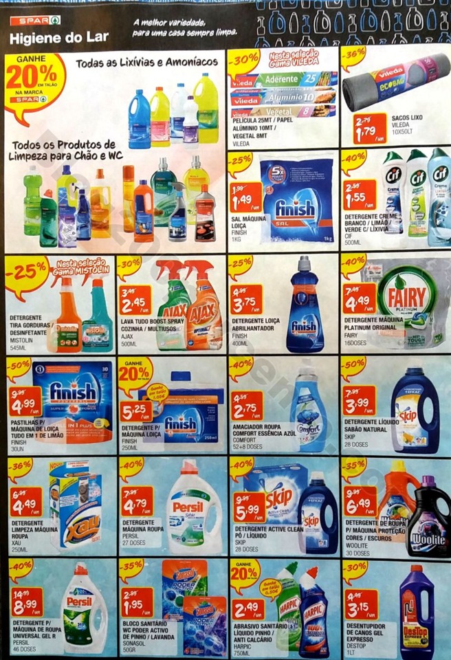 antevisao folheto spar promocoes de 16 a 28 abril_