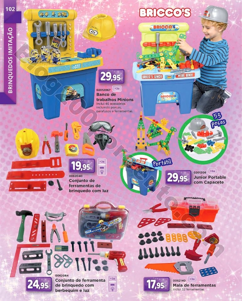 Antevisão Catálogo Brinquedos Natal CENTROXOGO P