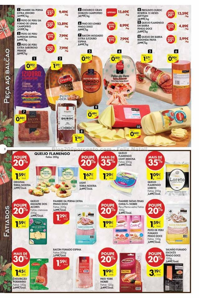 Antevisão Foheto PINGO DOCE Madeitra Promoções 