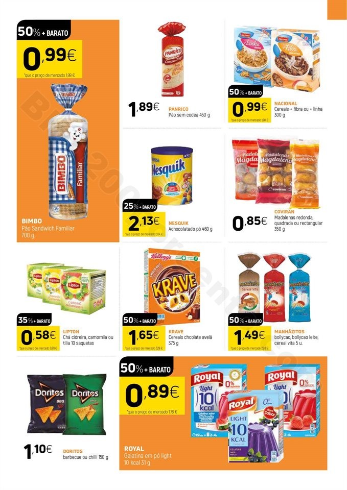 Folheto COVIRAN Promoções de 29 janeiro a 10 fev