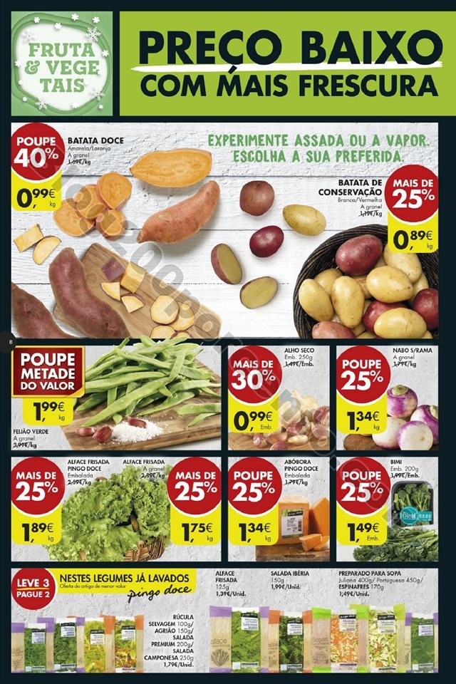 Antevisão Folheto PINGO DOCE Super Promoções de