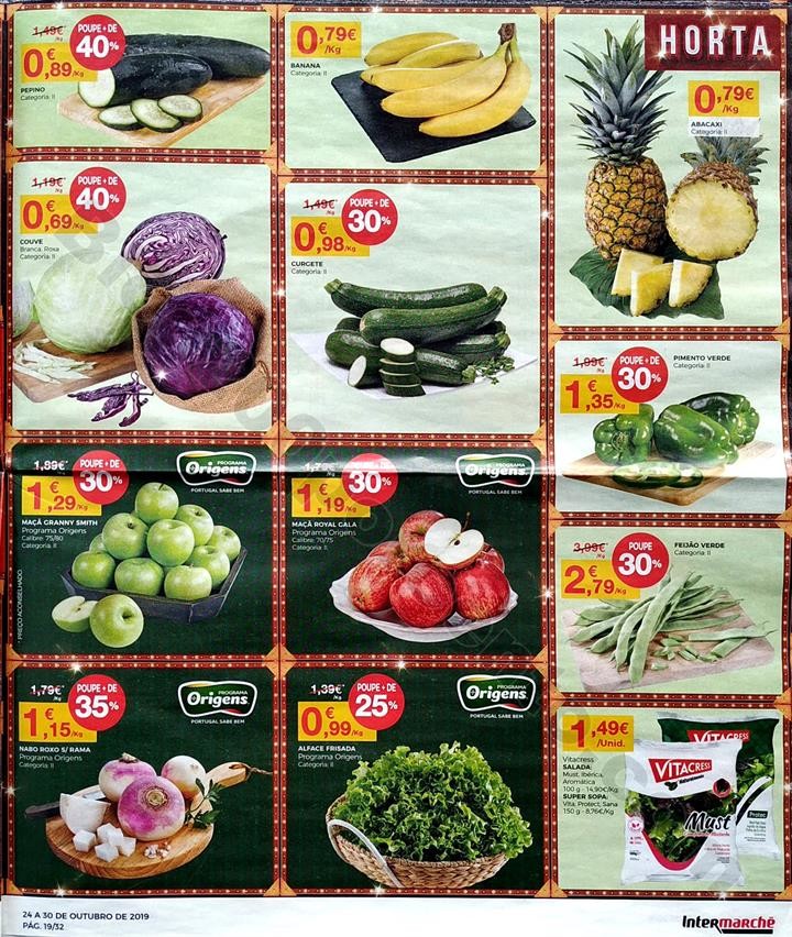 antevisão folheto Intermarché 24 a 30 outubro_19
