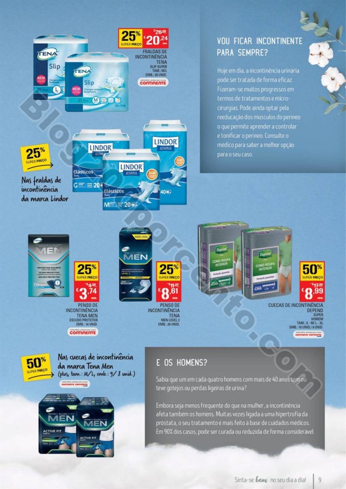 Antevisao Continente bem estar 16 a 29 outubro p9.