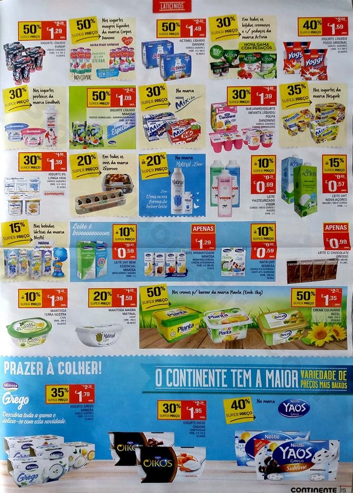 antevisao folheto continente 29 janeiro a 4 fevere