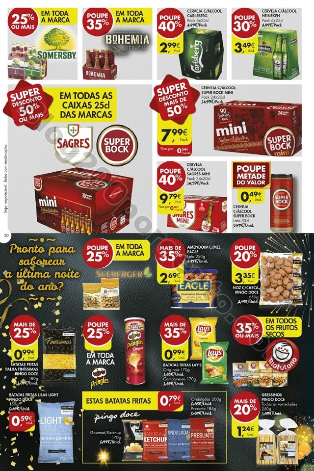 Antevisão Folheto PINGO DOCE Super Promoções de