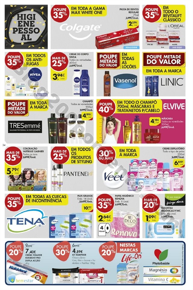Antevisão Folheto PINGO DOCE Super Promoções de