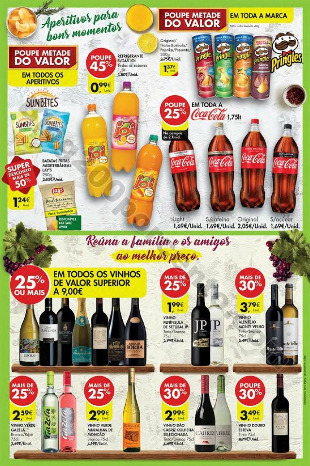 Antevisão Folheto PINGO DOCE Fim de semana promo