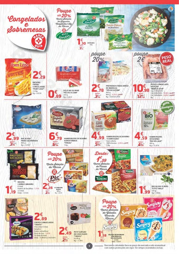 Antevisão Folheto E-LECLERC Especial Guia promoç