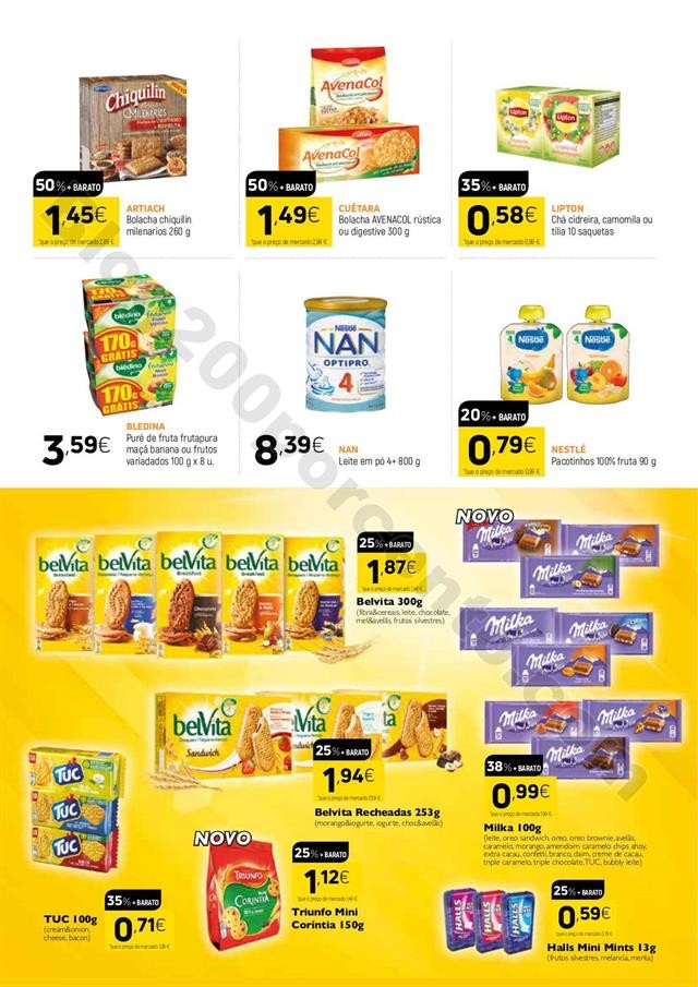 Antevisão Folheto COVIRAN Promoções de 21 maio 