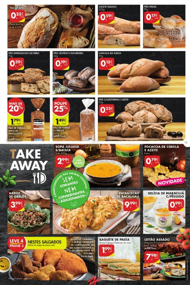 Antevisão Folheto PINGO DOCE Super Promoções de