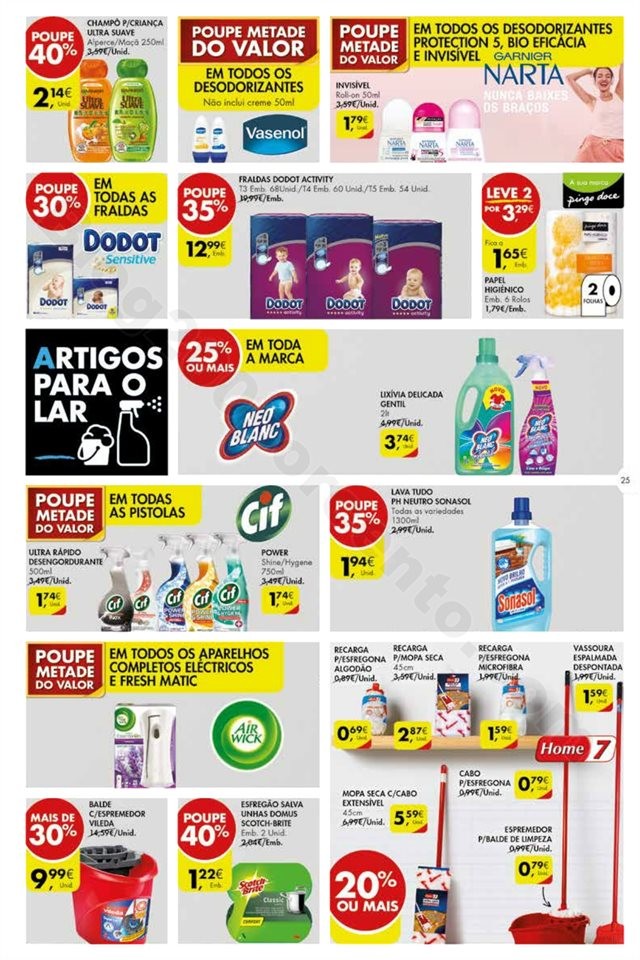 Antevisão Folheto PINGO DOCE Super Promoções de