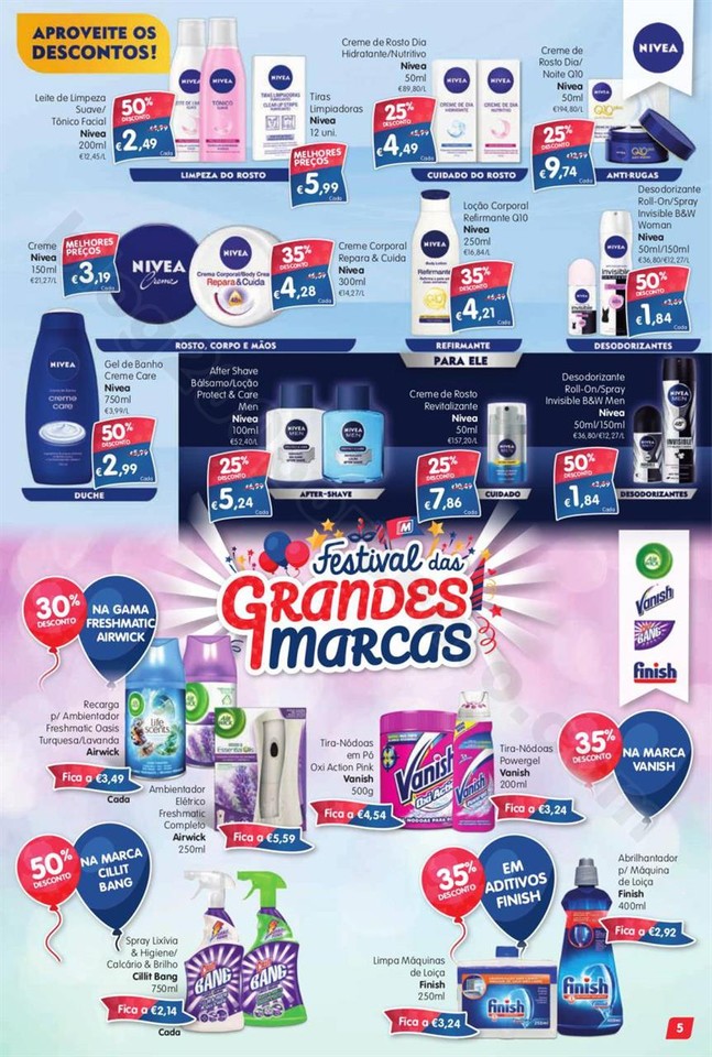 Antevisão Folheto MINIPREÇO Family promoções d