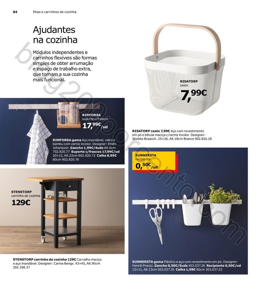 Antevisão Folheto IKEA Aberturas Loulé promoçõ