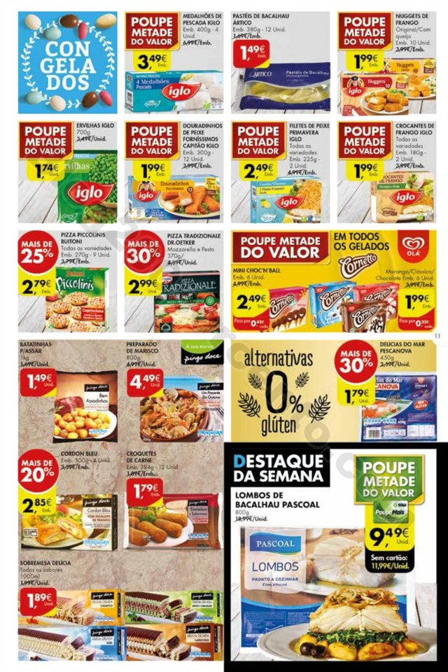 Antevisão Folheto PINGO DOCE Super Promoções de