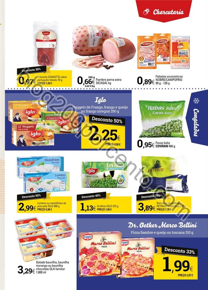 Antevisão Folheto COVIRAN Promoções de 26 julho